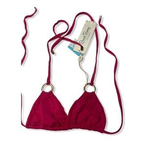 Beach‎ Bunny Bikini Top NWT